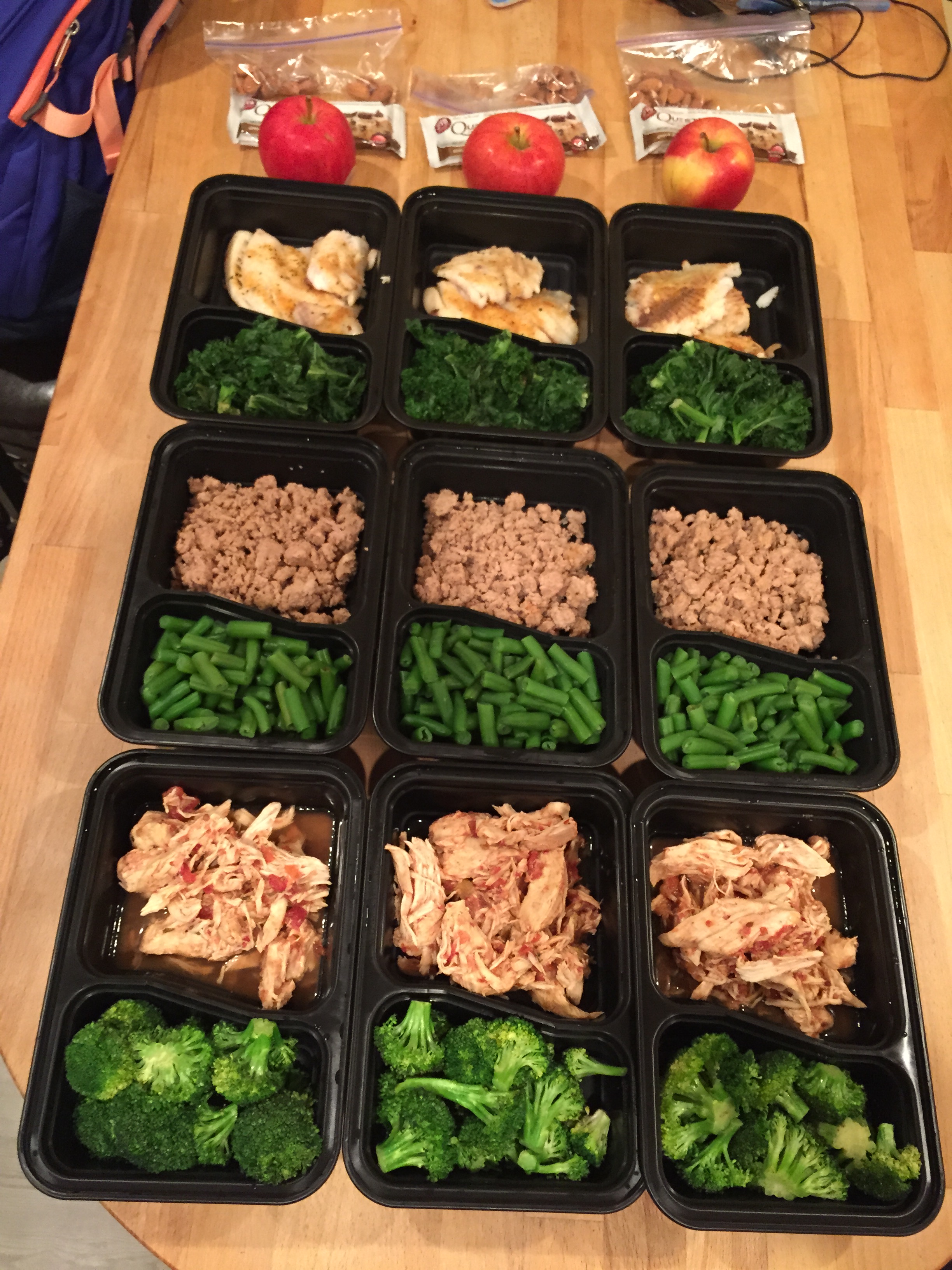 MEAL PREP PARTY: Quick and Cheap Meal Prep! – workoutparty